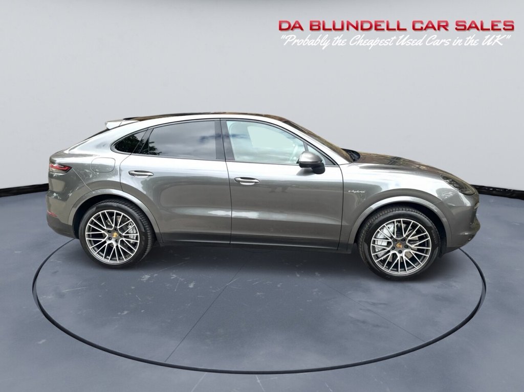 Used Porsche Cayenne 2019 for sale - 76998894: Photo 3