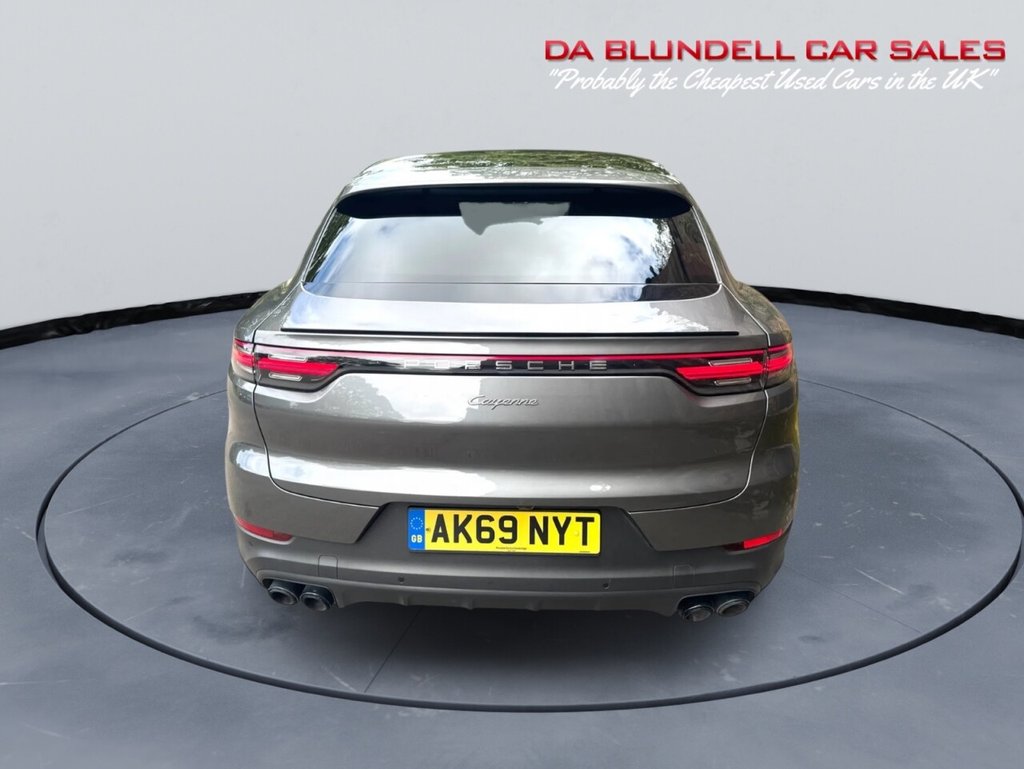 Used Porsche Cayenne 2019 for sale - 76998894: Photo 30