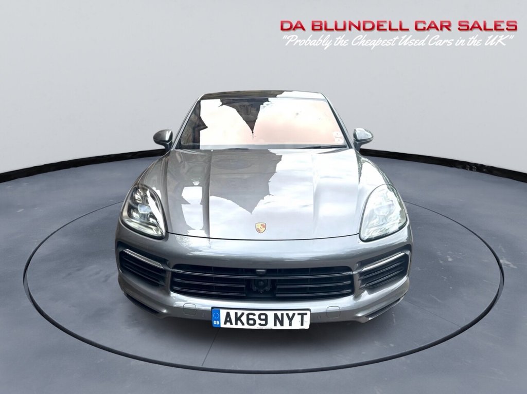 Used Porsche Cayenne 2019 for sale - 76998894: Photo 31