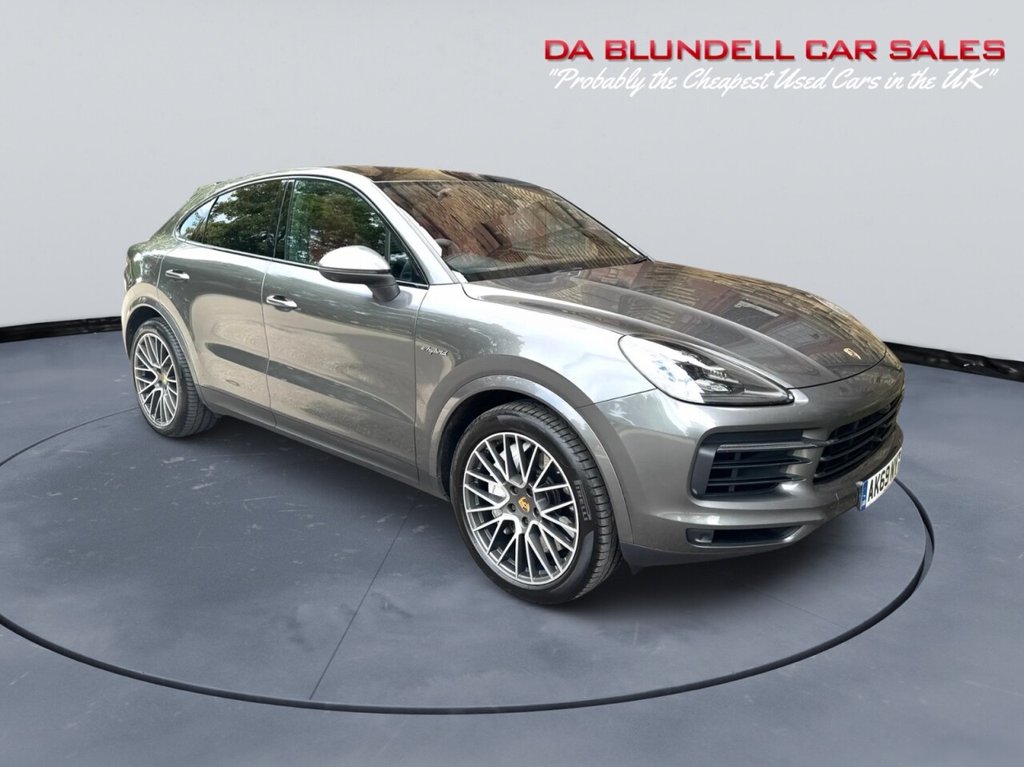 Used Porsche Cayenne 2019 for sale - 76998894: Photo 33