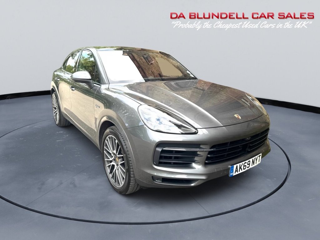 Used Porsche Cayenne 2019 for sale - 76998894: Photo 34