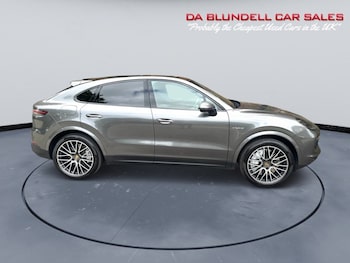 Used Porsche Cayenne 2019 for sale - 76998894: Photo