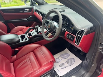 Used Porsche Cayenne 2019 for sale - 76998894: Photo