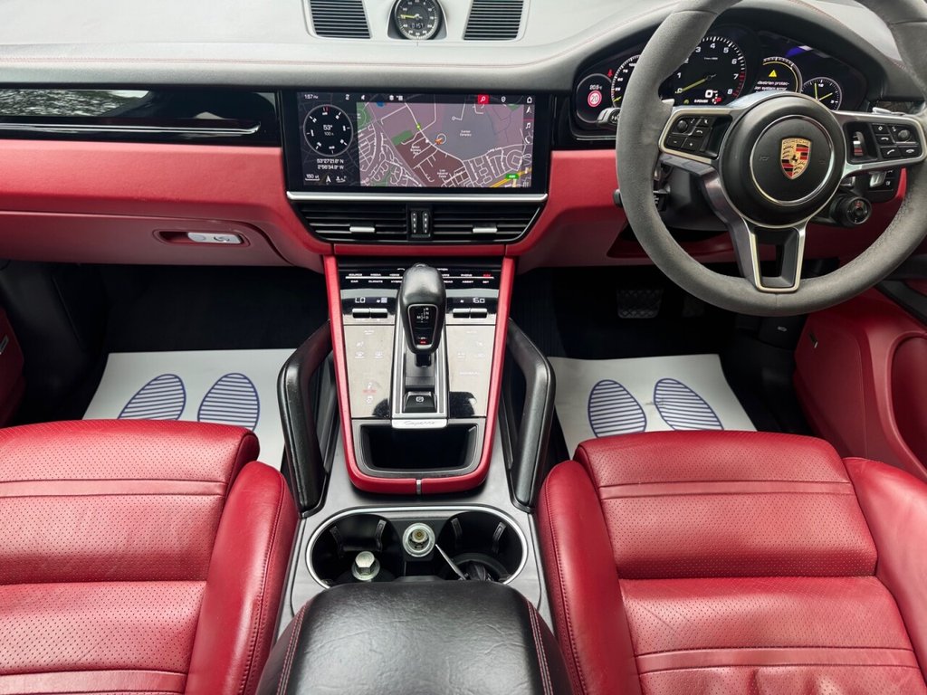 Used Porsche Cayenne 2019 for sale - 76998894: Photo 9