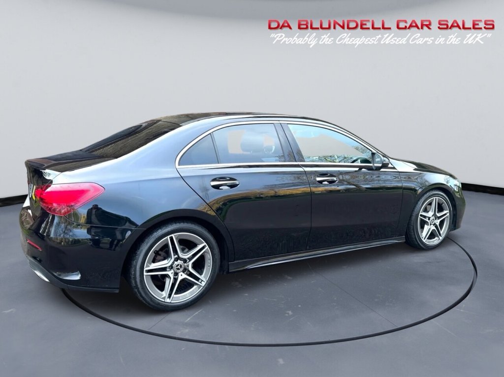 Used Mercedes-Benz A-Class 2023 for sale - 76998895: Photo 12