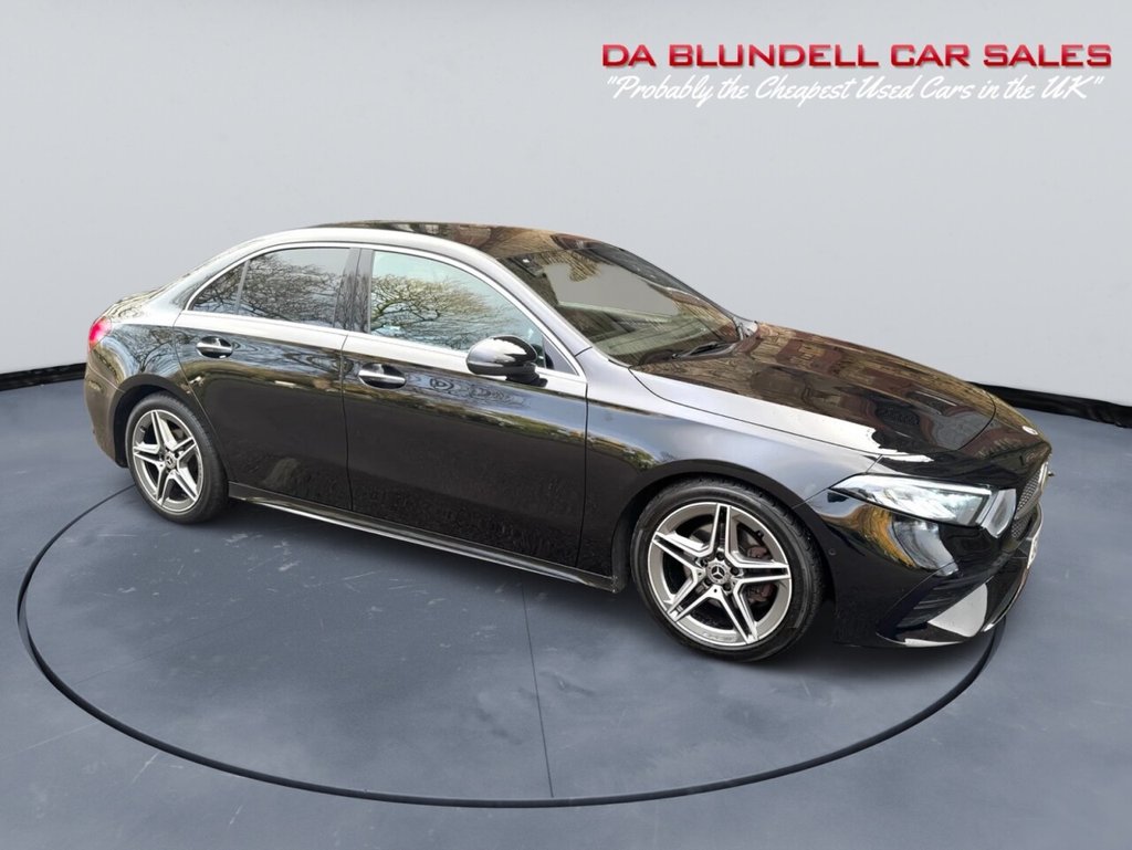 Used Mercedes-Benz A-Class 2023 for sale - 76998895: Photo 13