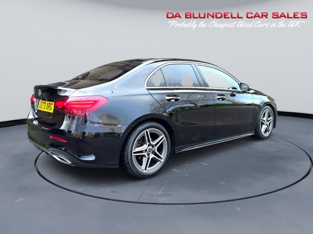 Used Mercedes-Benz A-Class 2023 for sale - 76998895: Photo 14