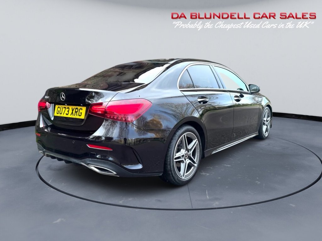 Used Mercedes-Benz A-Class 2023 for sale - 76998895: Photo 16