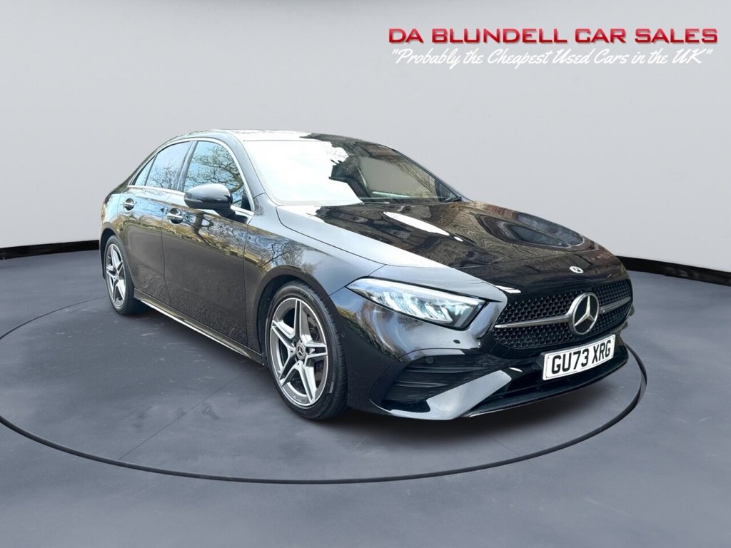 Used Mercedes-Benz A-Class 2023 for sale - 76998895: Photo 17