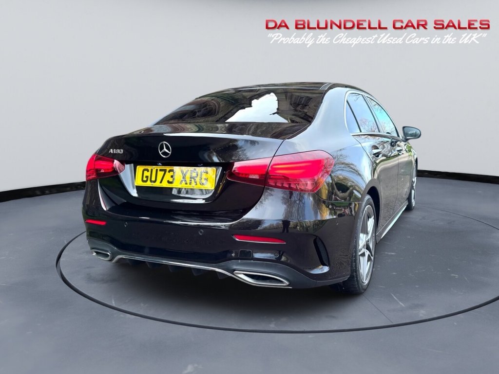 Used Mercedes-Benz A-Class 2023 for sale - 76998895: Photo 18