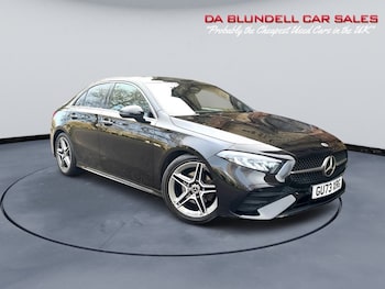 Mercedes-Benz A-Class feature image