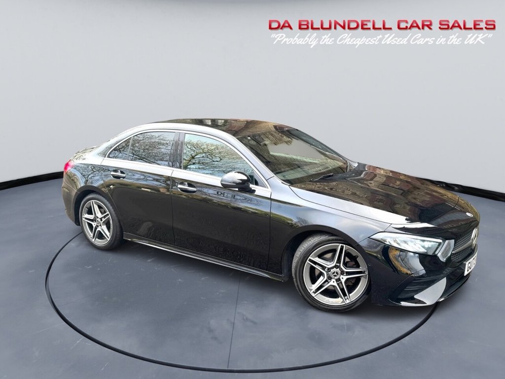 Used Mercedes-Benz A-Class 2023 for sale - 76998895: Photo 2