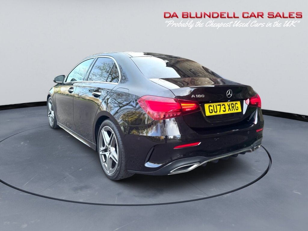 Used Mercedes-Benz A-Class 2023 for sale - 76998895: Photo 20