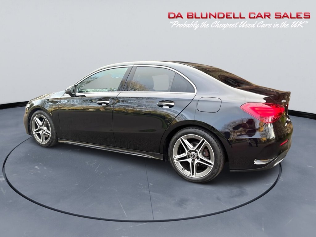 Used Mercedes-Benz A-Class 2023 for sale - 76998895: Photo 22