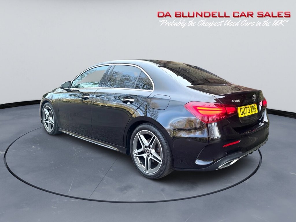 Used Mercedes-Benz A-Class 2023 for sale - 76998895: Photo 24