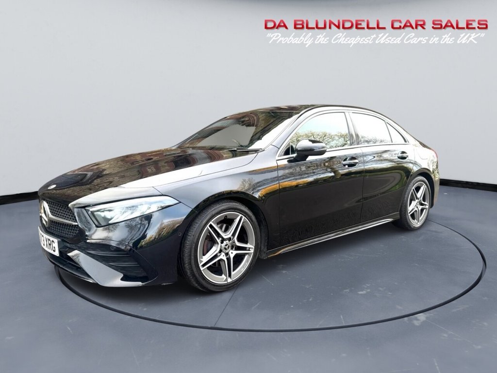 Used Mercedes-Benz A-Class 2023 for sale - 76998895: Photo 25