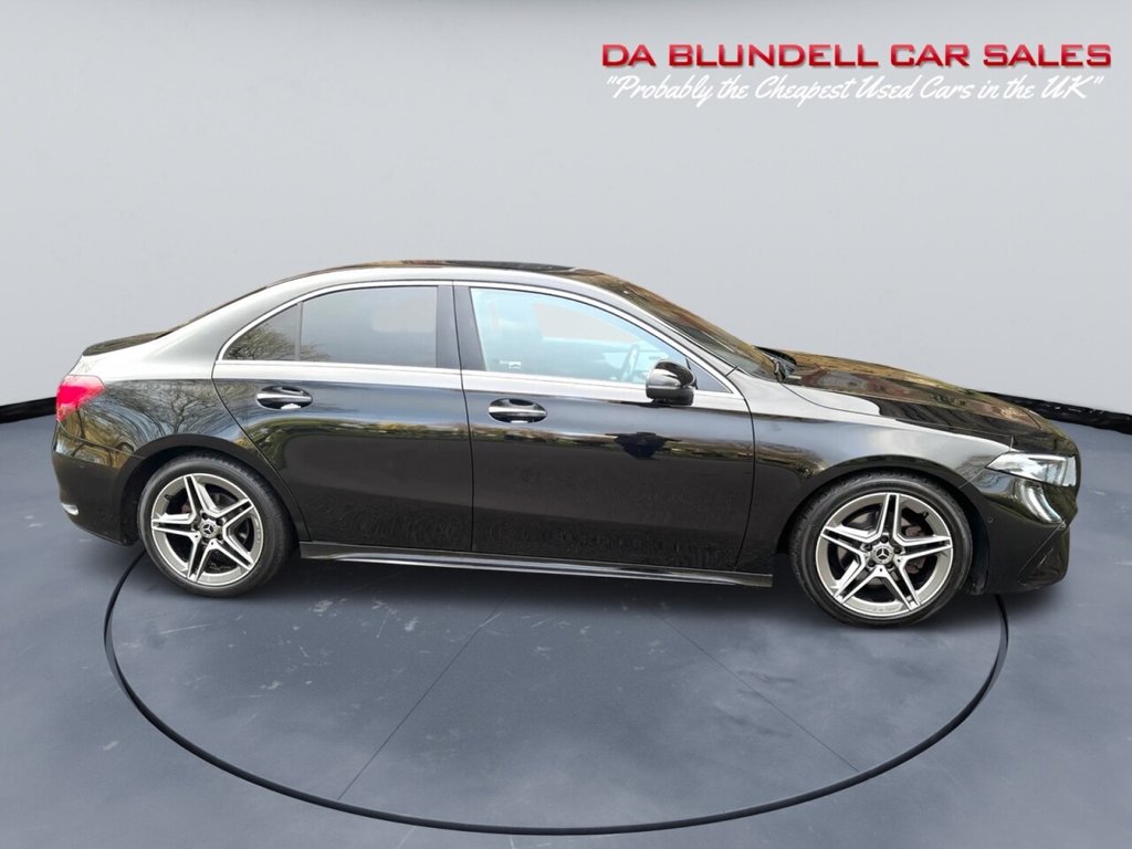 Used Mercedes-Benz A-Class 2023 for sale - 76998895: Photo 3