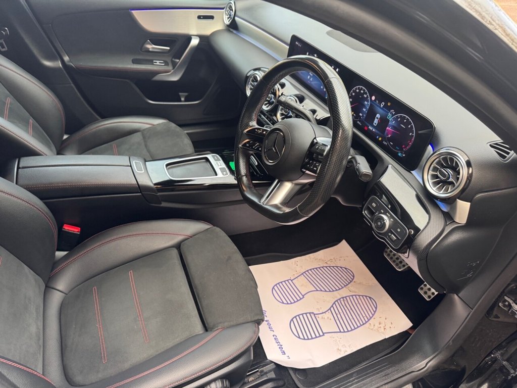 Used Mercedes-Benz A-Class 2023 for sale - 76998895: Photo 4