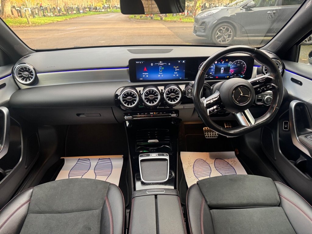 Used Mercedes-Benz A-Class 2023 for sale - 76998895: Photo 8