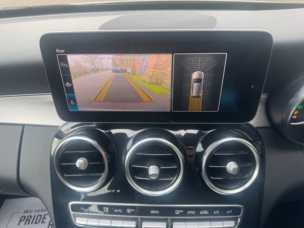 Used Mercedes-Benz C Class 2021 for sale - 77269075: Photo 10