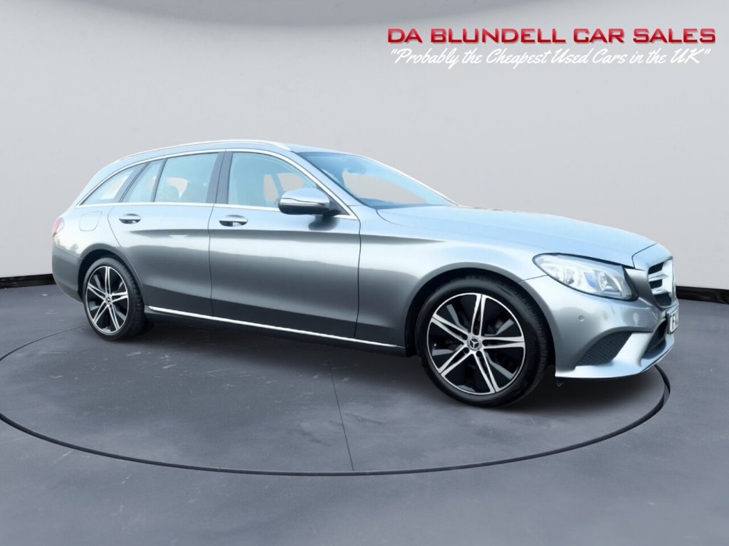 Used Mercedes-Benz C Class 2021 for sale - 77269075: Photo 15