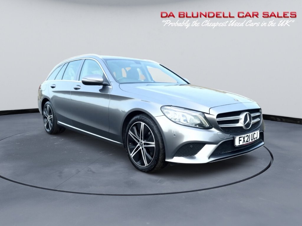 Used Mercedes-Benz C Class 2021 for sale - 77269075: Photo 19