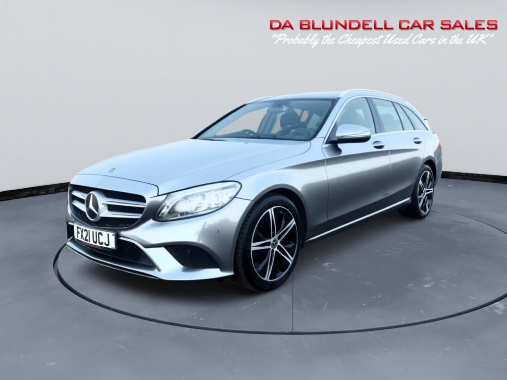 Used Mercedes-Benz C Class 2021 for sale - 77269075: Photo 27