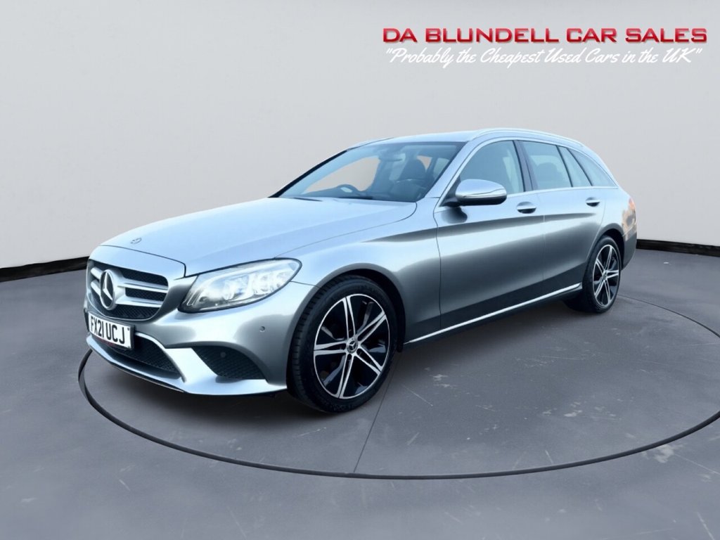 Used Mercedes-Benz C Class 2021 for sale - 77269075: Photo 29