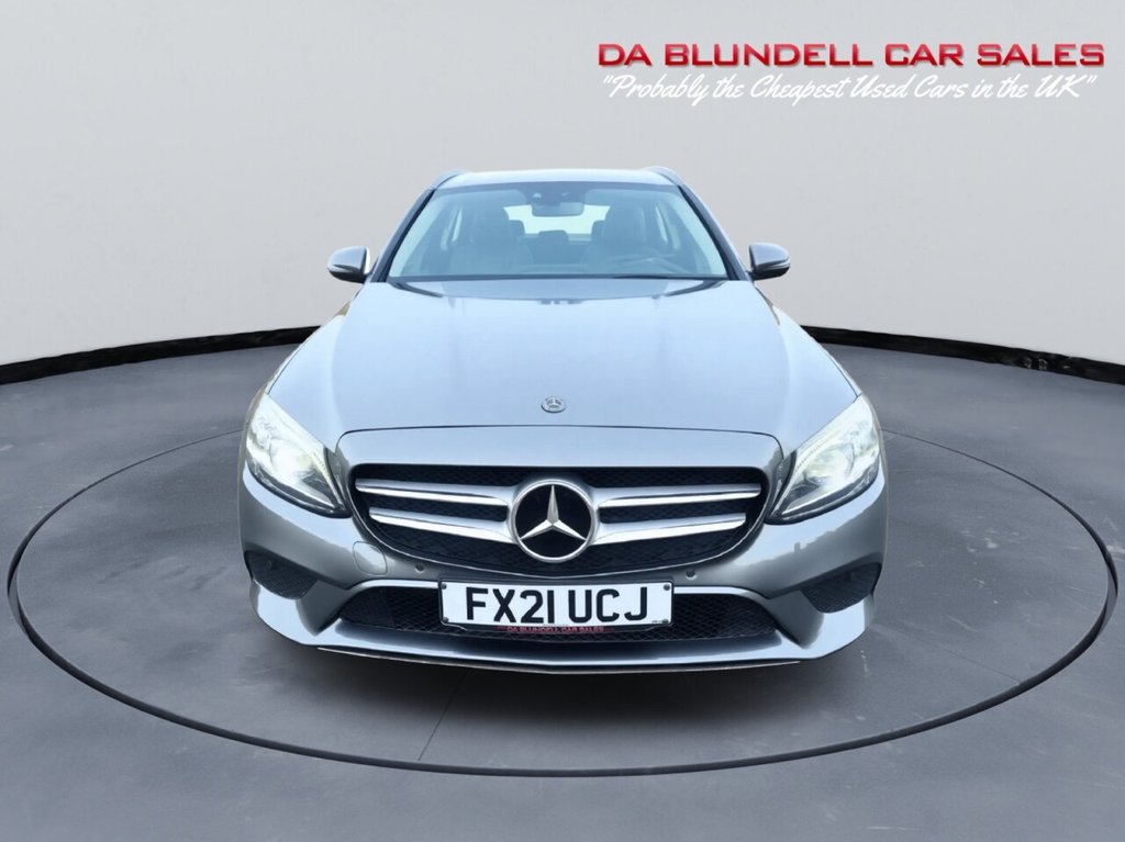 Used Mercedes-Benz C Class 2021 for sale - 77269075: Photo 31