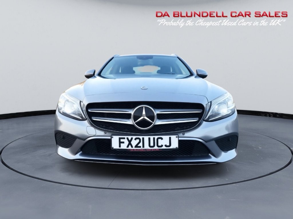 Used Mercedes-Benz C Class 2021 for sale - 77269075: Photo 33