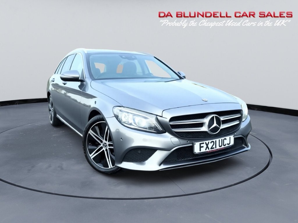 Used Mercedes-Benz C Class 2021 for sale - 77269075: Photo 35