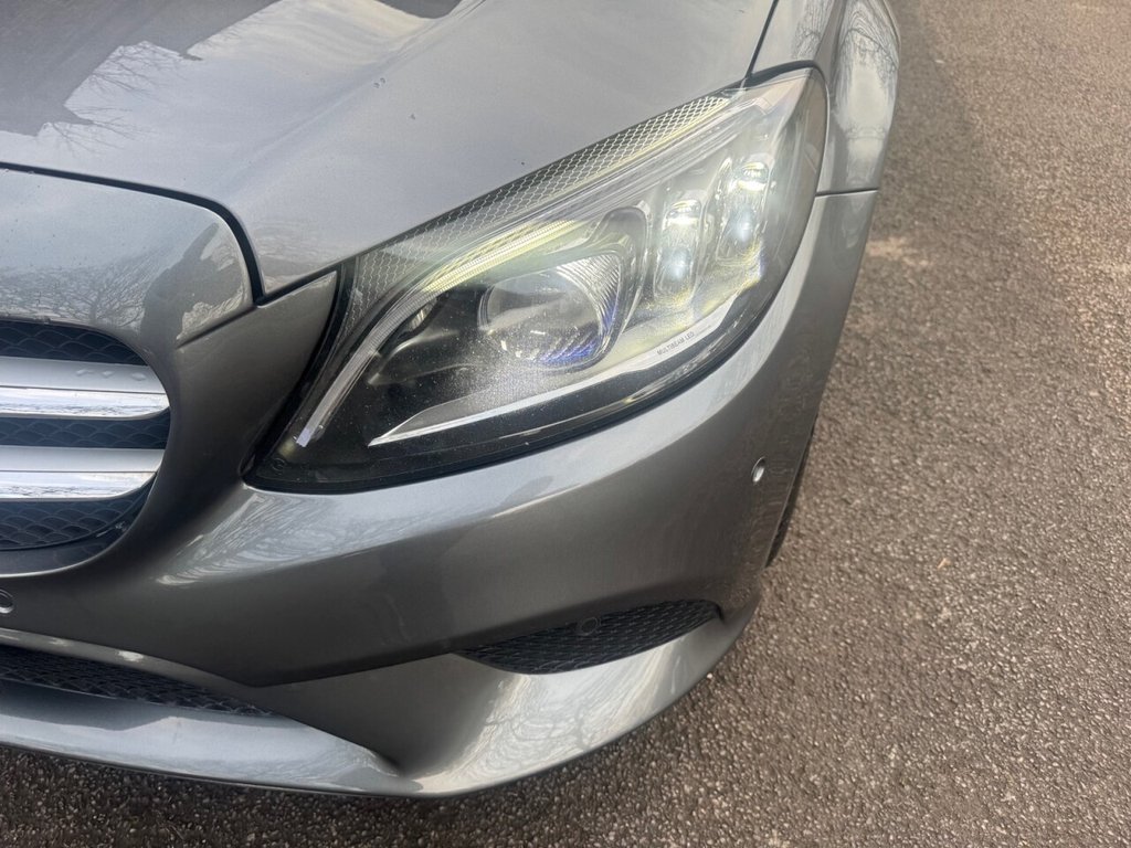 Used Mercedes-Benz C Class 2021 for sale - 77269075: Photo 40