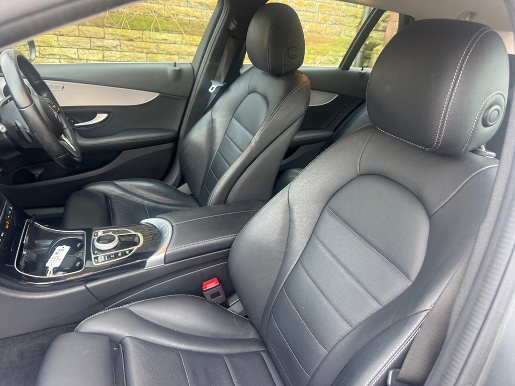 Used Mercedes-Benz C Class 2021 for sale - 77269075: Photo 47