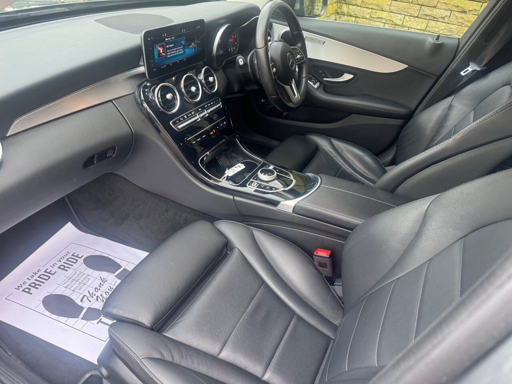 Used Mercedes-Benz C Class 2021 for sale - 77269075: Photo 48