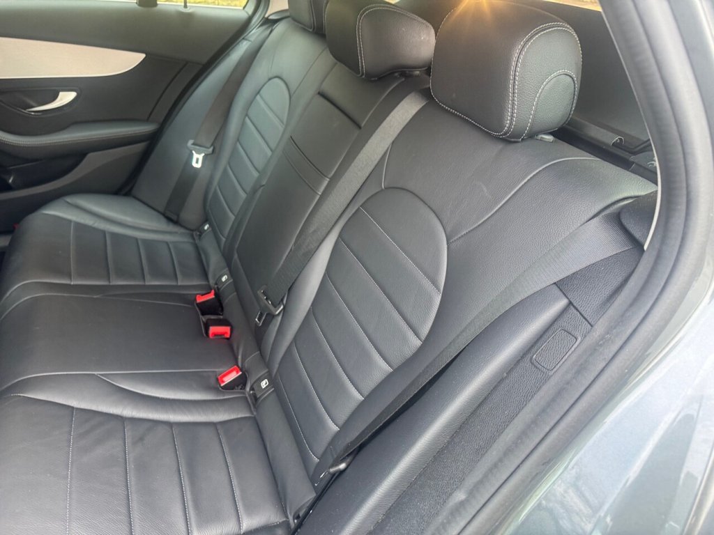 Used Mercedes-Benz C Class 2021 for sale - 77269075: Photo 49