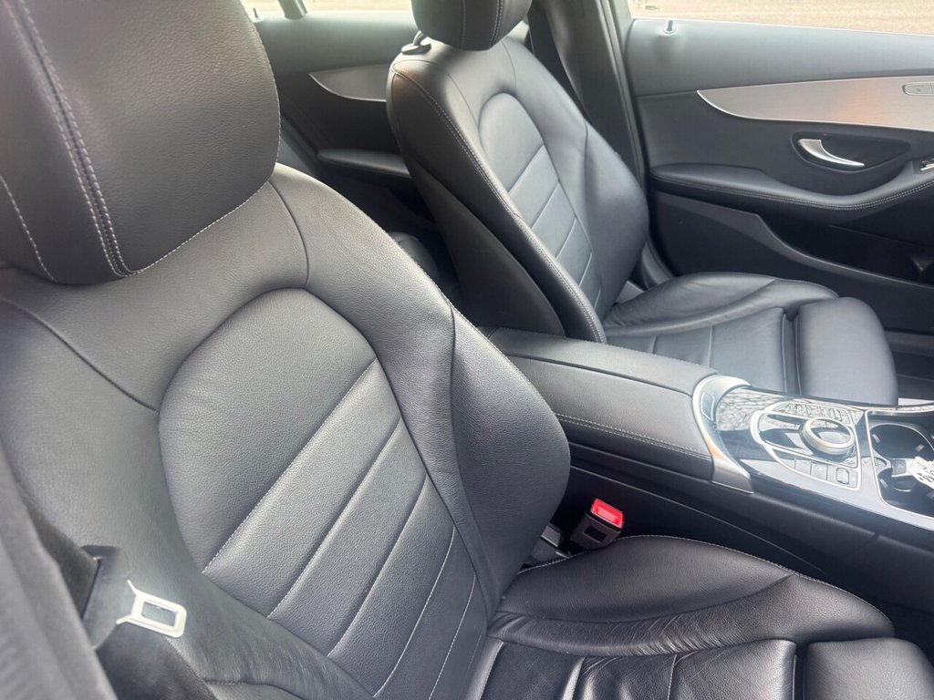 Used Mercedes-Benz C Class 2021 for sale - 77269075: Photo 5