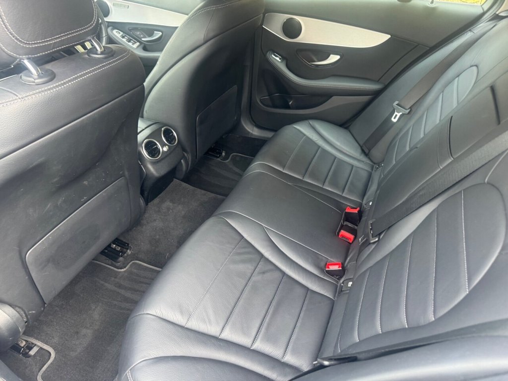 Used Mercedes-Benz C Class 2021 for sale - 77269075: Photo 50