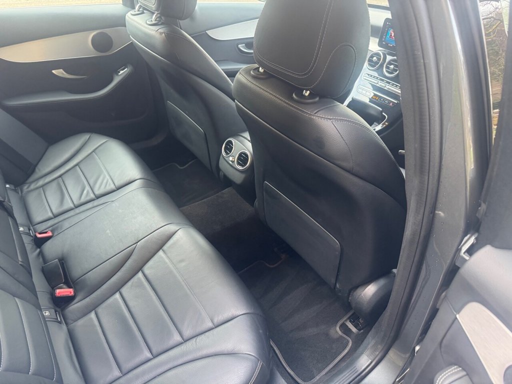 Used Mercedes-Benz C Class 2021 for sale - 77269075: Photo 6