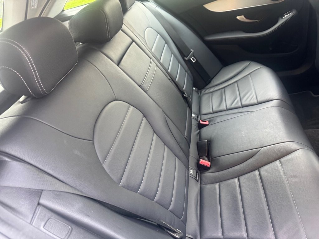 Used Mercedes-Benz C Class 2021 for sale - 77269075: Photo 7