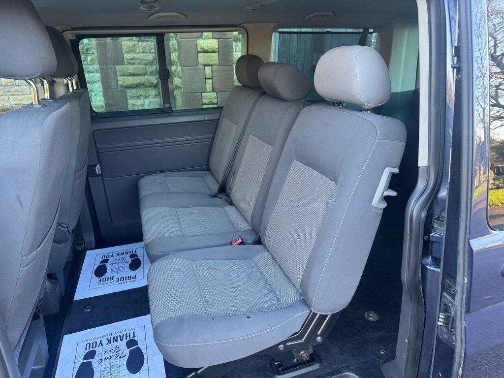 Used Volkswagen Transporter Shuttle 2015 for sale - 76998899: Photo 10