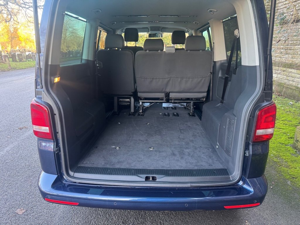 Used Volkswagen Transporter Shuttle 2015 for sale - 76998899: Photo 12