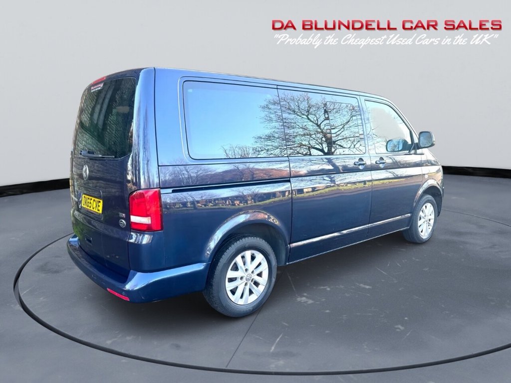 Used Volkswagen Transporter Shuttle 2015 for sale - 76998899: Photo 13