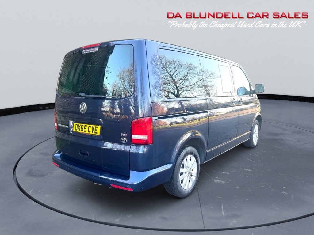 Used Volkswagen Transporter Shuttle 2015 for sale - 76998899: Photo 14