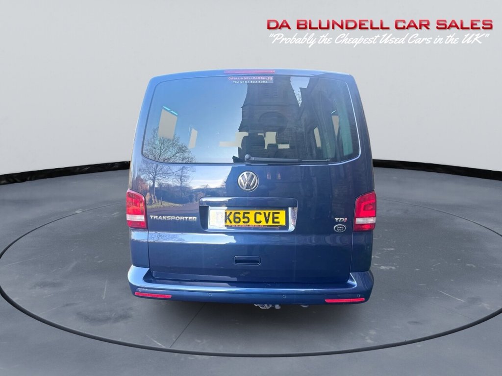 Used Volkswagen Transporter Shuttle 2015 for sale - 76998899: Photo 15