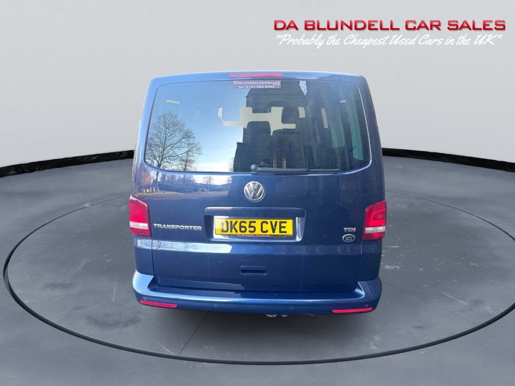 Used Volkswagen Transporter Shuttle 2015 for sale - 76998899: Photo 16