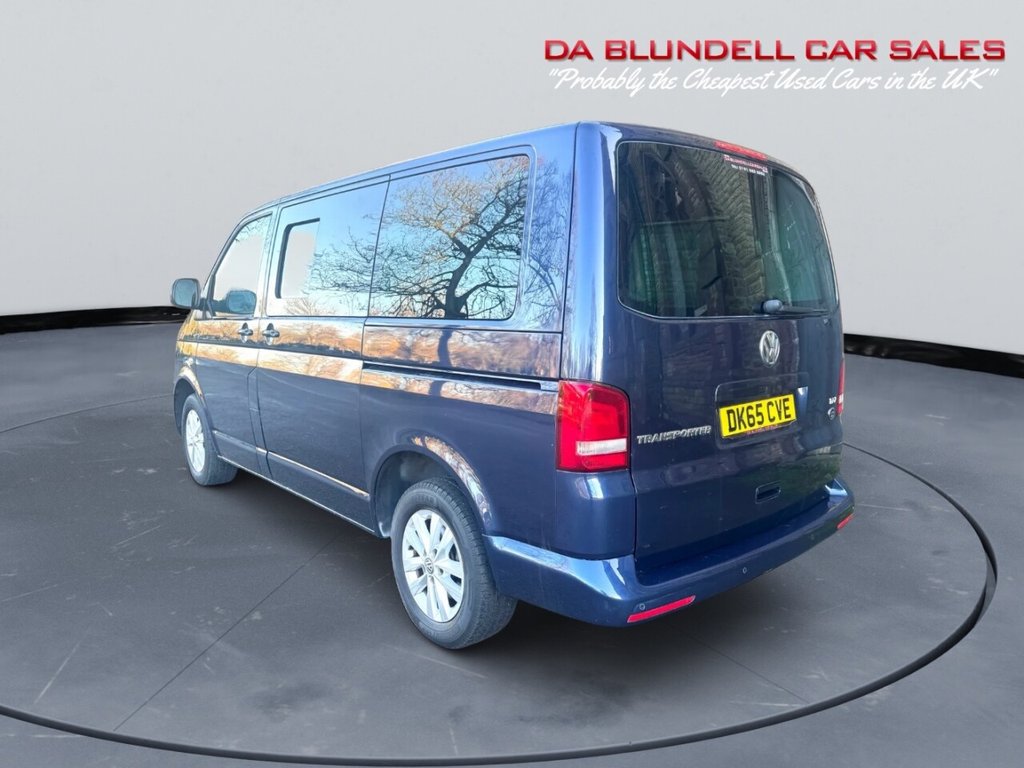 Used Volkswagen Transporter Shuttle 2015 for sale - 76998899: Photo 17