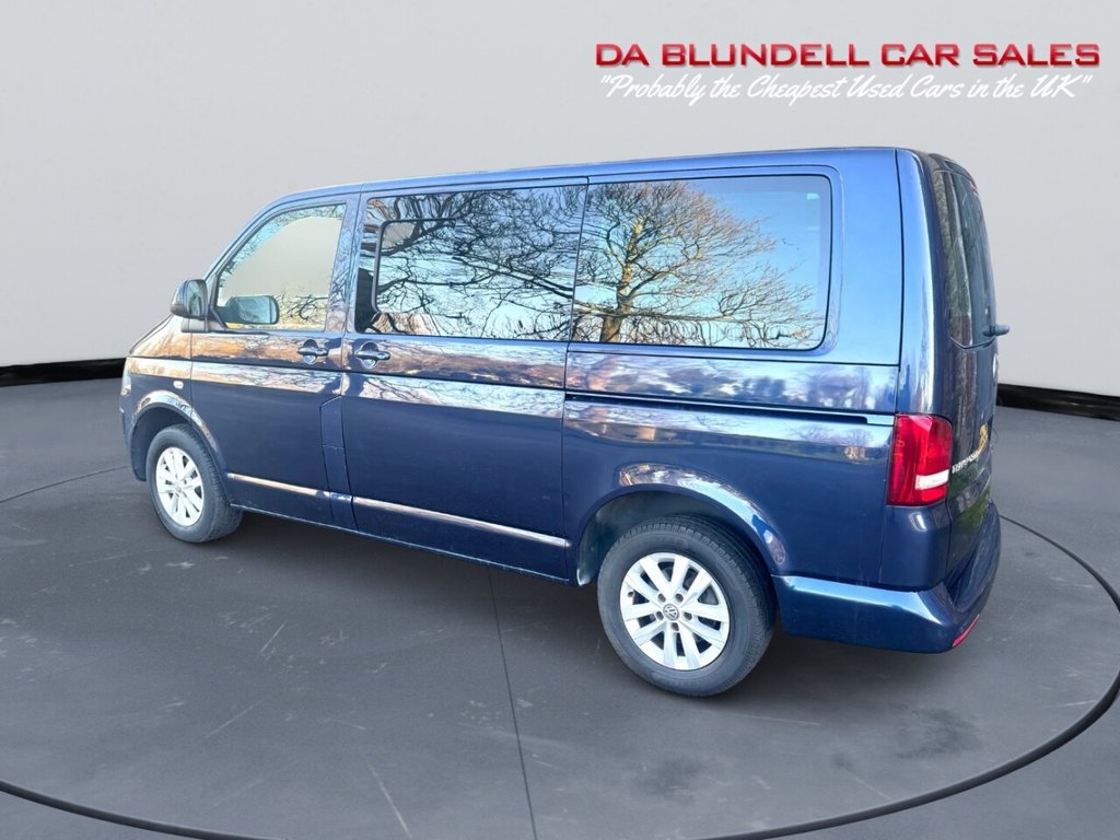 Used Volkswagen Transporter Shuttle 2015 for sale - 76998899: Photo 18