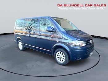 Used Volkswagen Transporter Shuttle 2015 for sale - 76998899: Photo