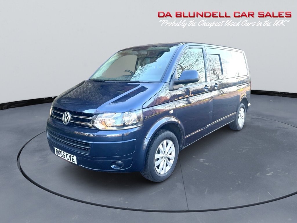Used Volkswagen Transporter Shuttle 2015 for sale - 76998899: Photo 21