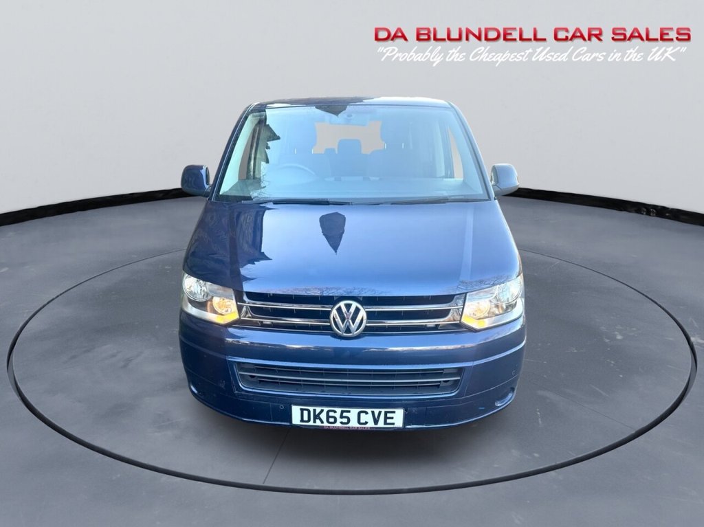 Used Volkswagen Transporter Shuttle 2015 for sale - 76998899: Photo 22